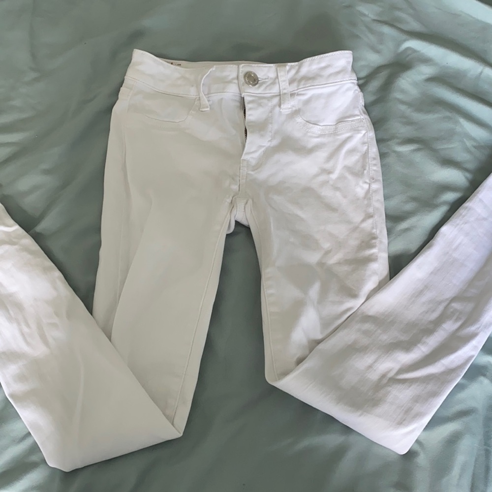 American eagle skinny jeans